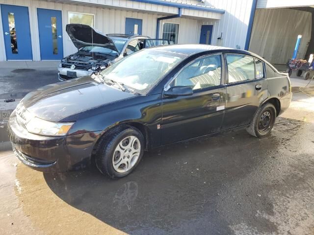 Saturn Ion
