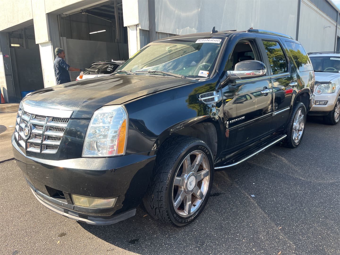 Cadillac Escalade