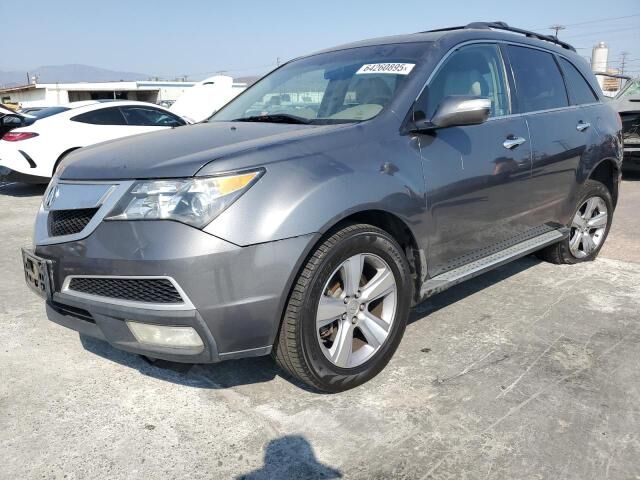 Acura MDX