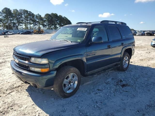 Chevrolet Tahoe