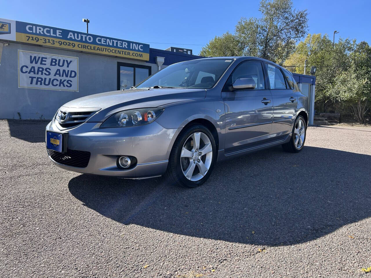Mazda Mazda3
