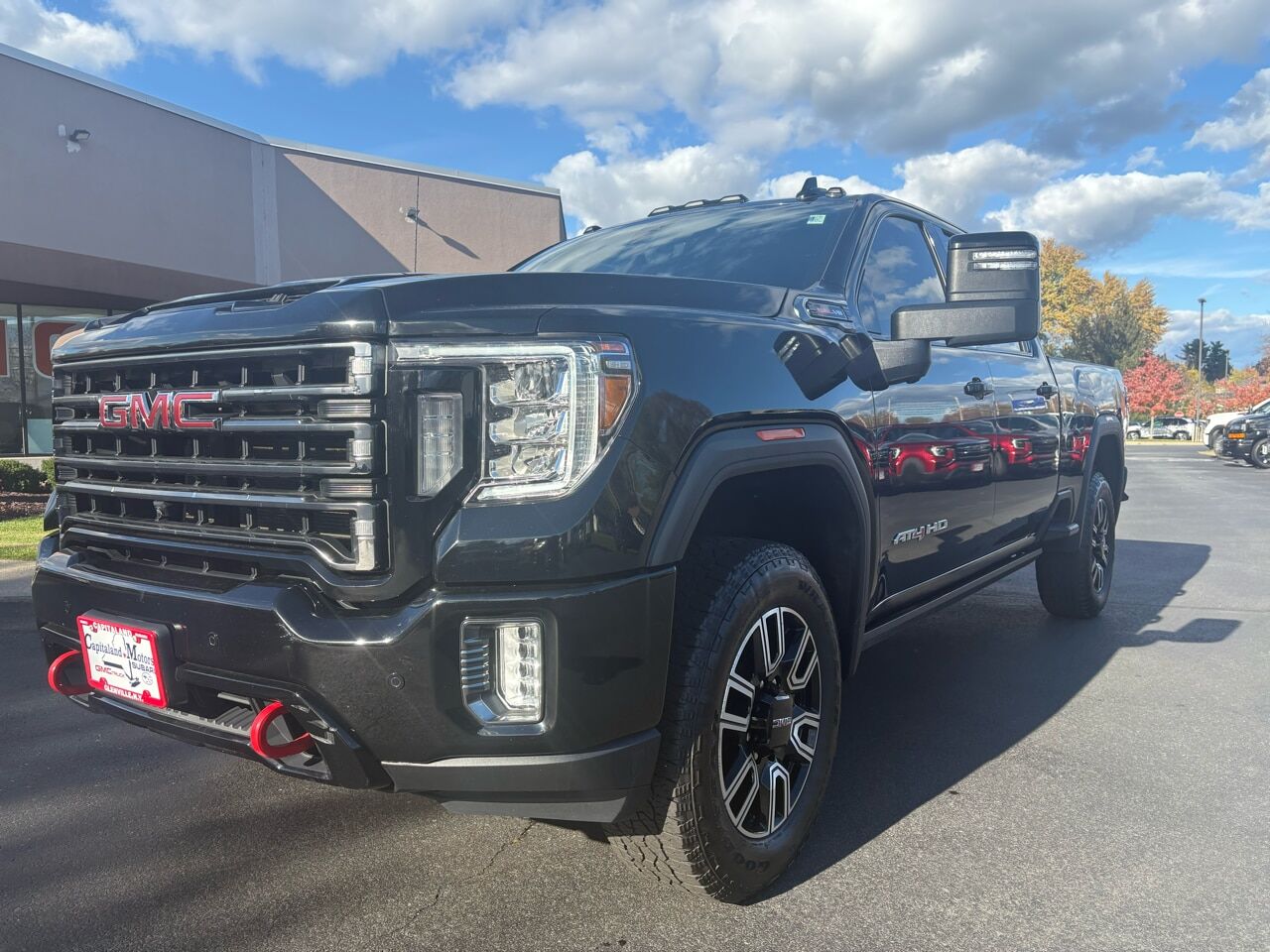 2021 GMC Sierra