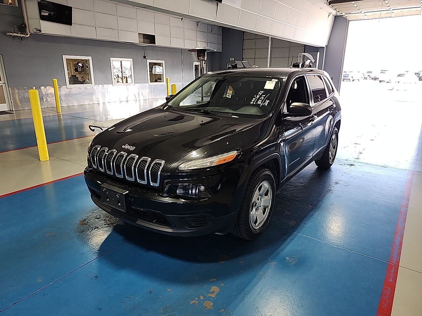 Jeep Cherokee