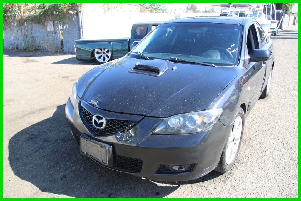 Mazda Mazda3