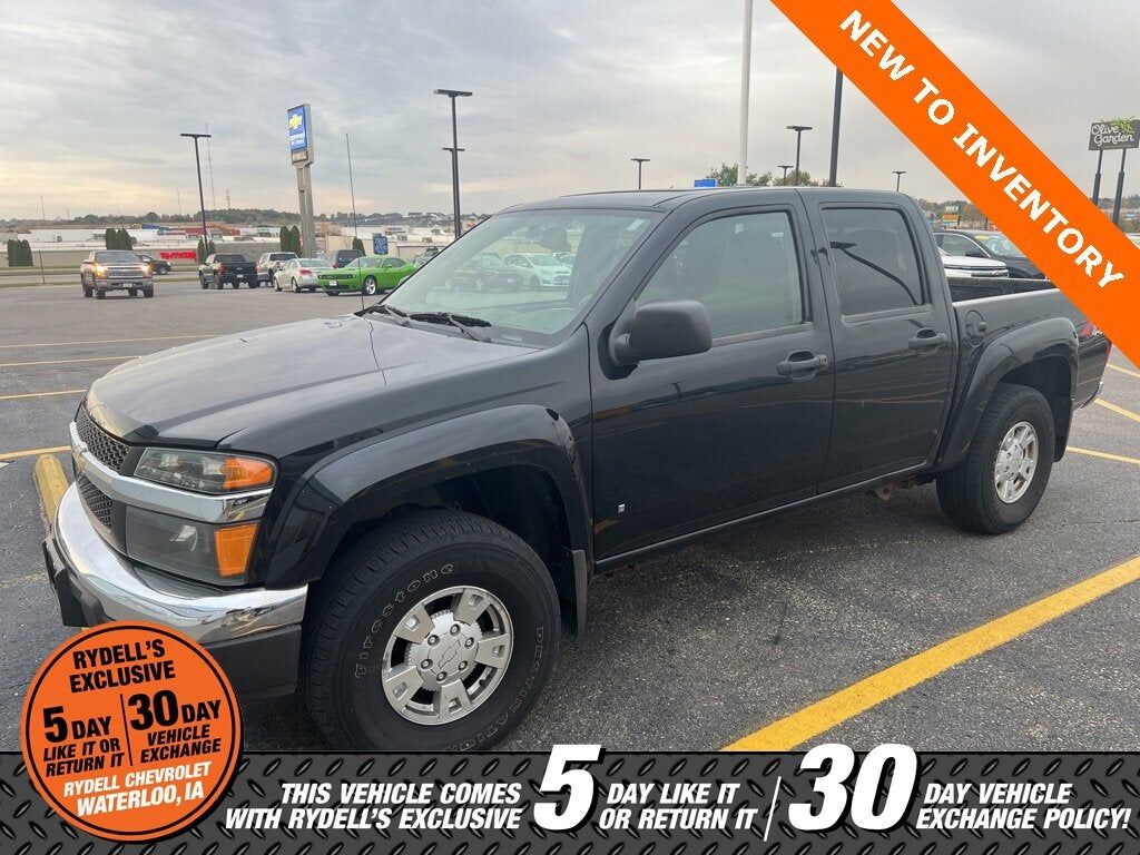 Chevrolet Colorado
