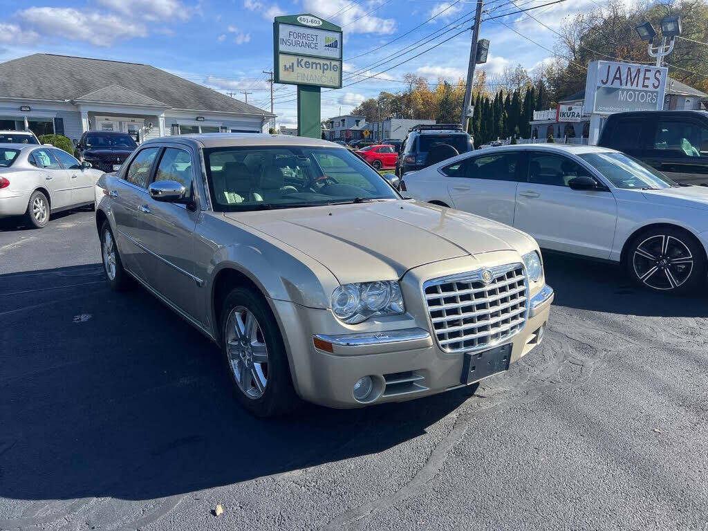 Chrysler 300C