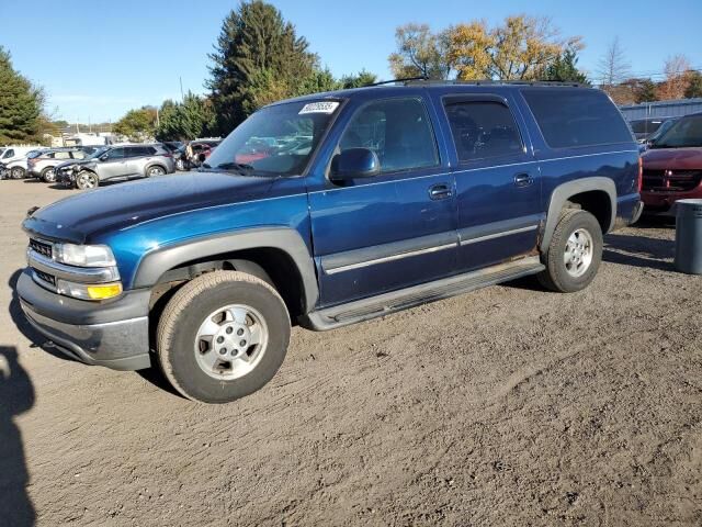 Chevrolet Suburban