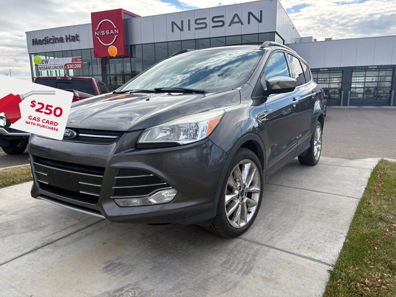 Ford Escape