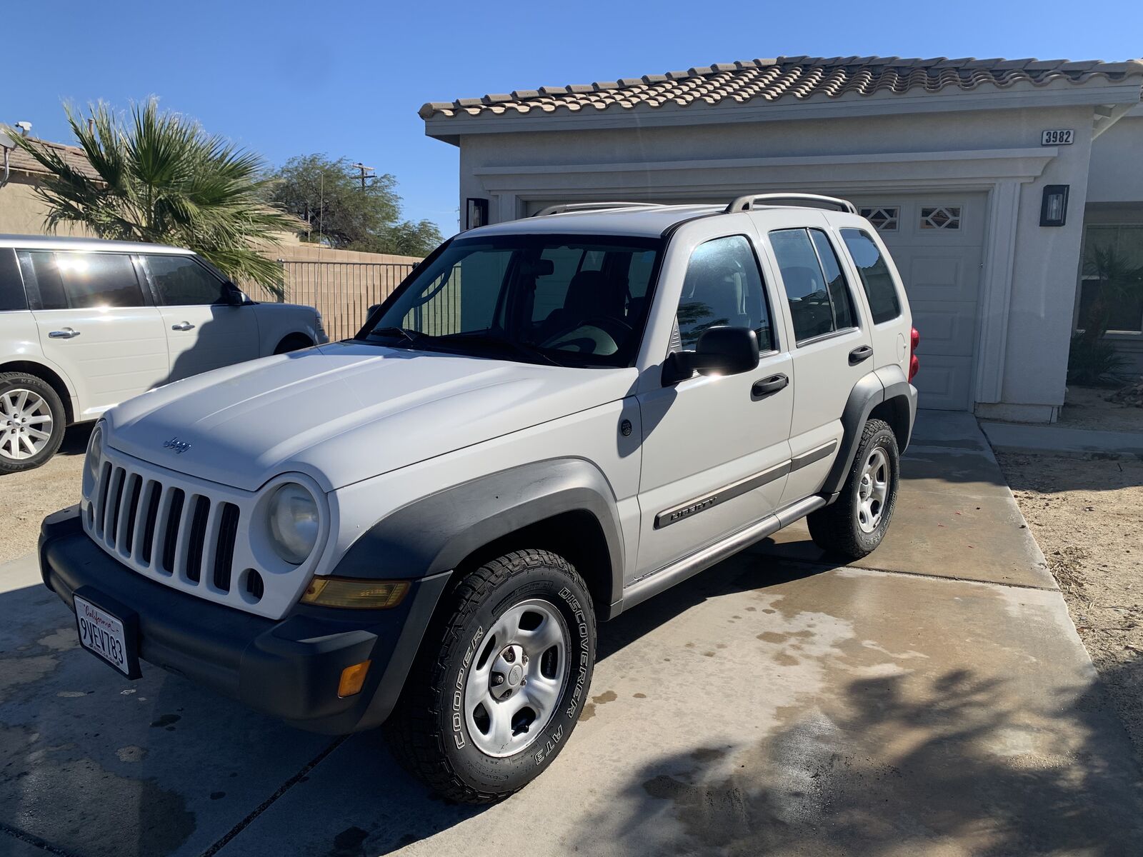 Jeep Liberty