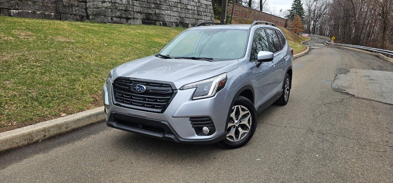 2023 SUBARU Forester