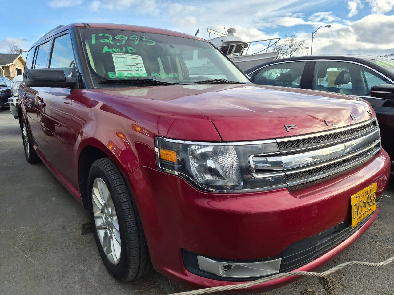 2013 FORD Flex