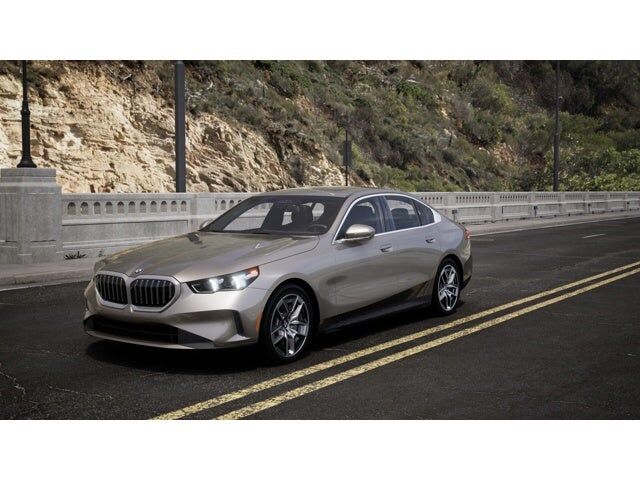 2026 BMW 5 Series