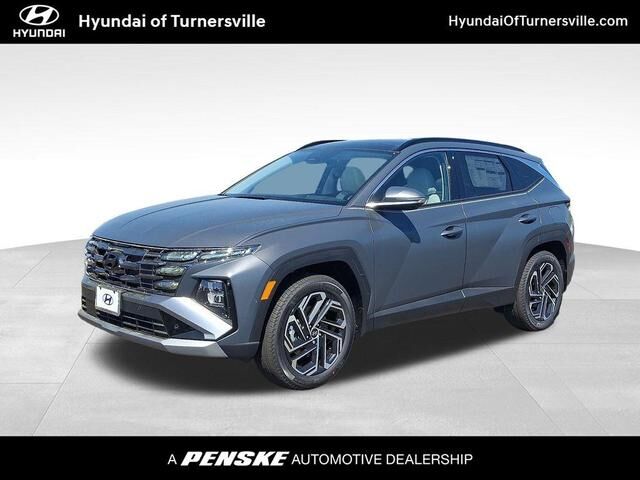 2025 HYUNDAI Tucson
