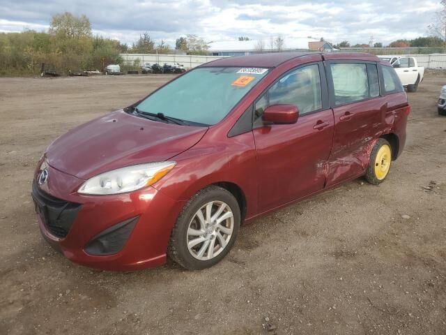 Mazda Mazda5