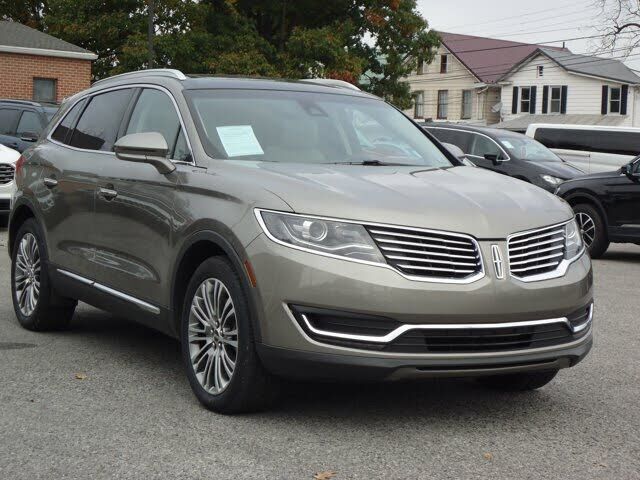 Lincoln MKX