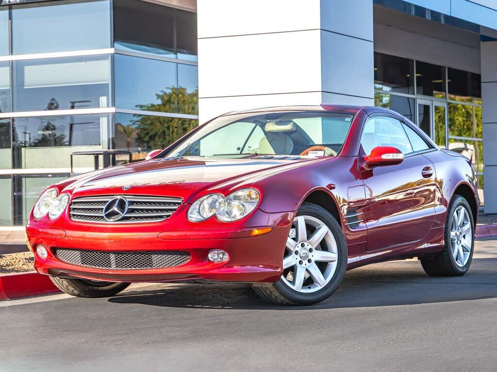 Mercedes-Benz SL-Class