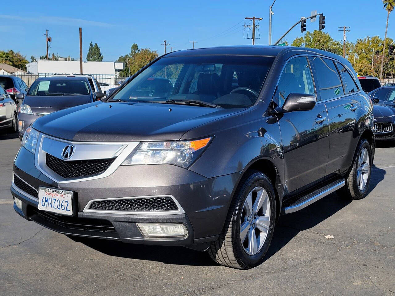 Acura MDX