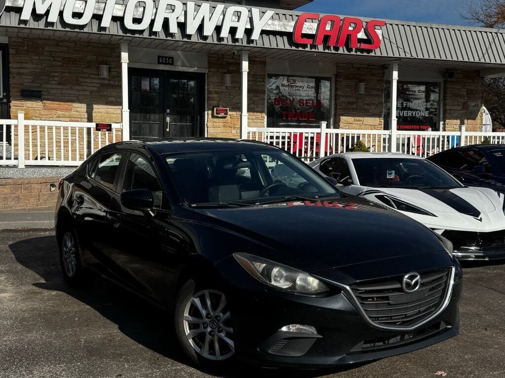 Mazda Mazda3