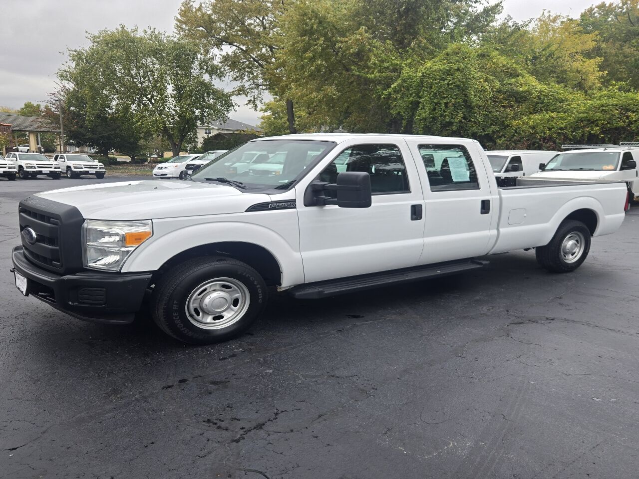 Ford F-250