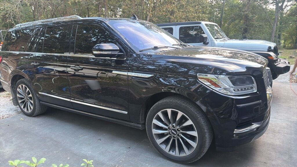 2020 LINCOLN Navigator L
