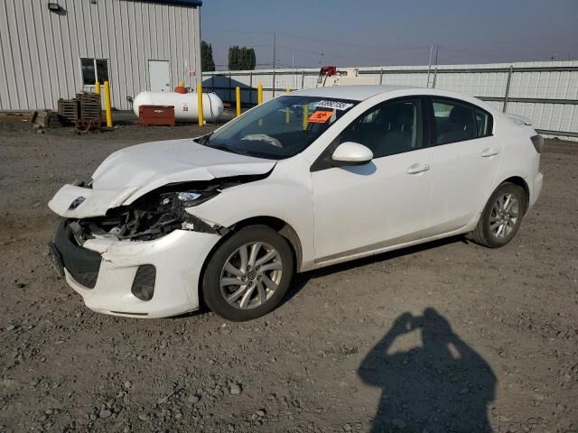 Mazda Mazda3
