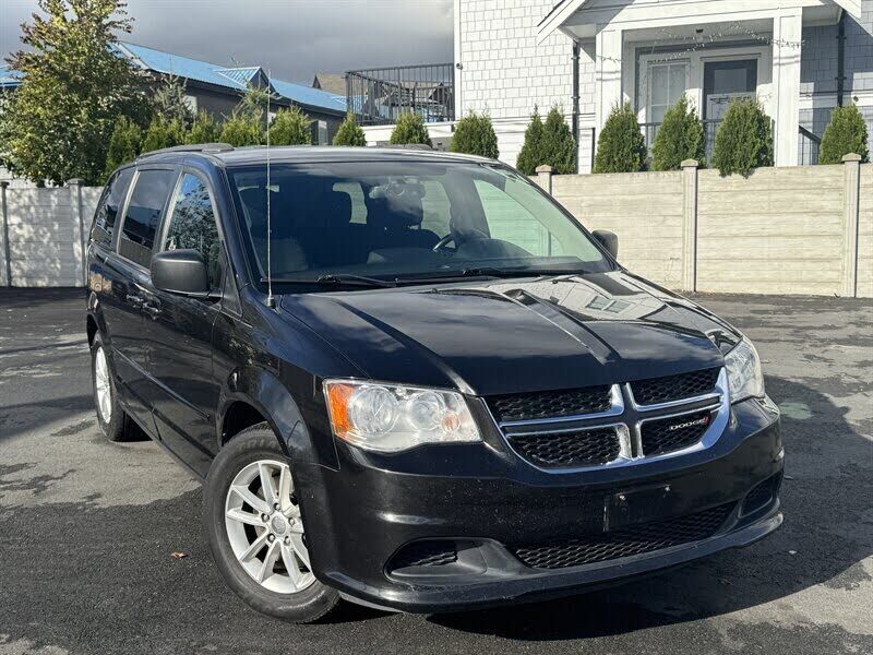 Dodge Grand Caravan