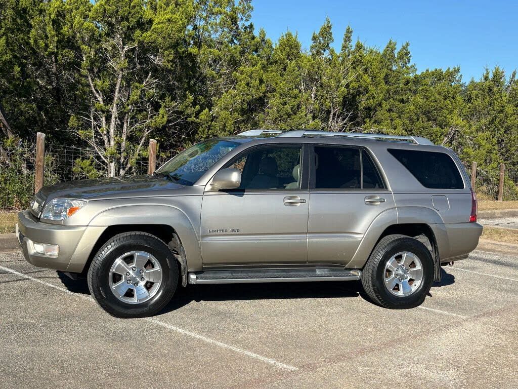 Toyota 4-Runner
