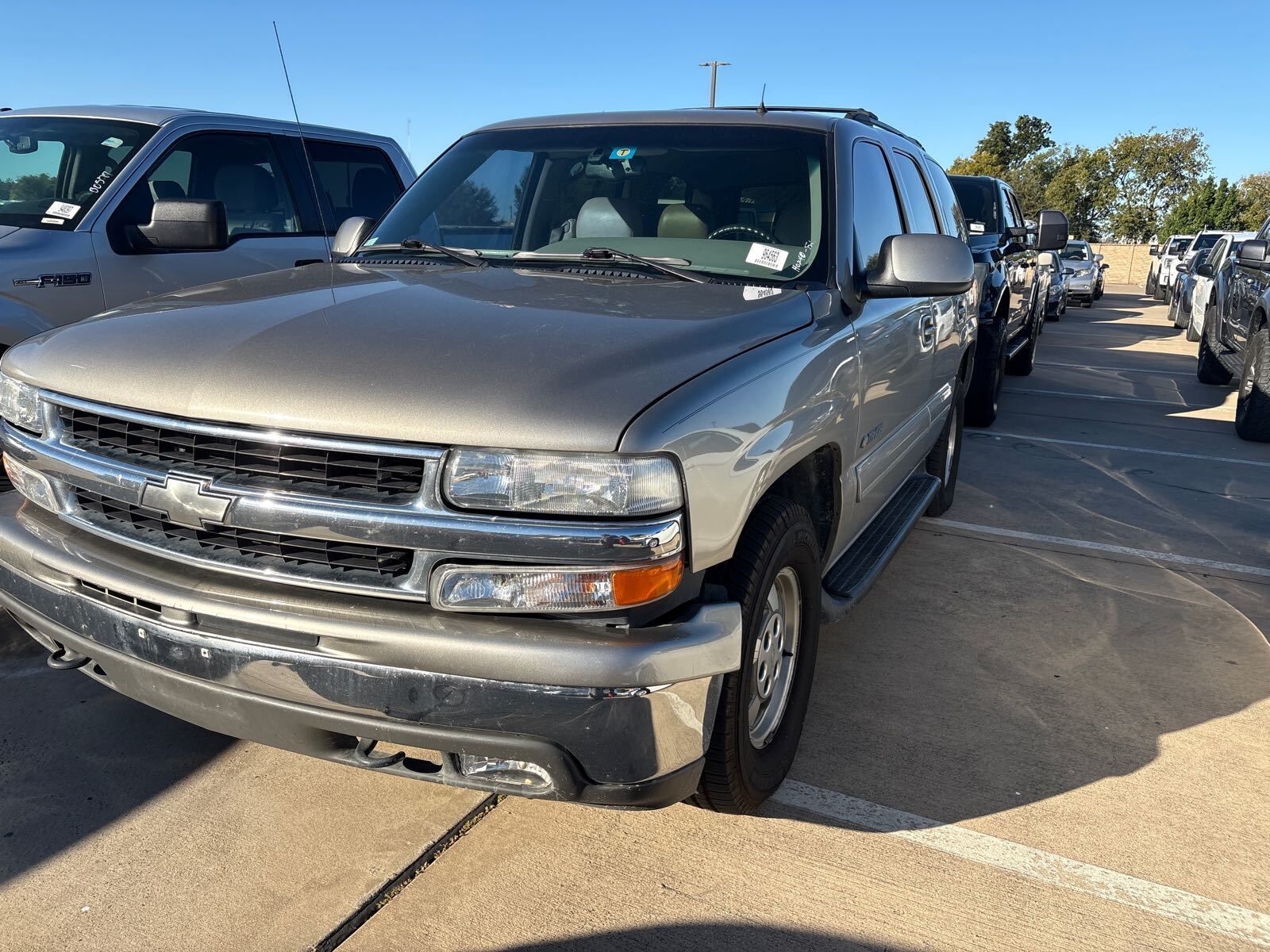 Chevrolet Tahoe