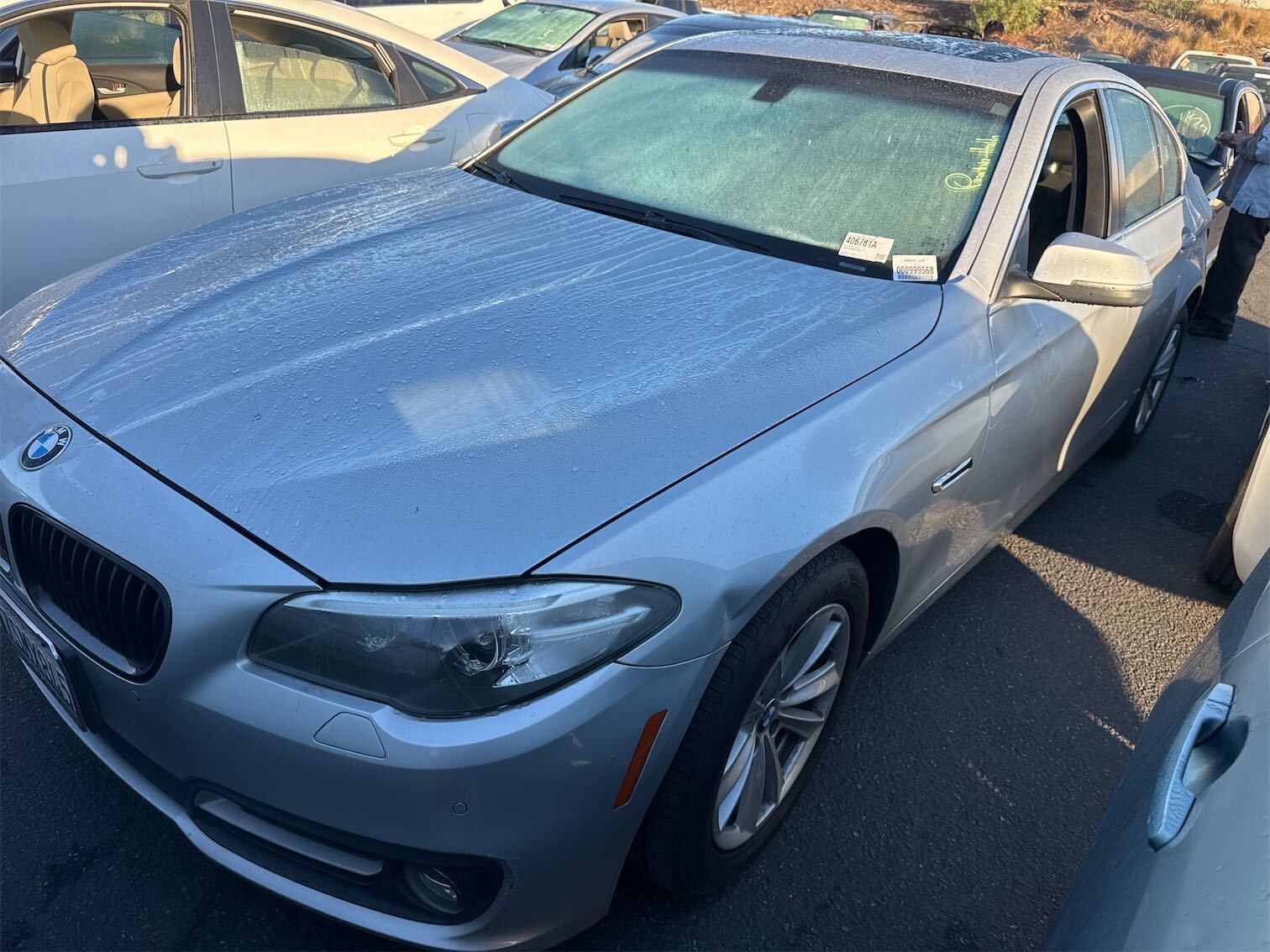 BMW 528i