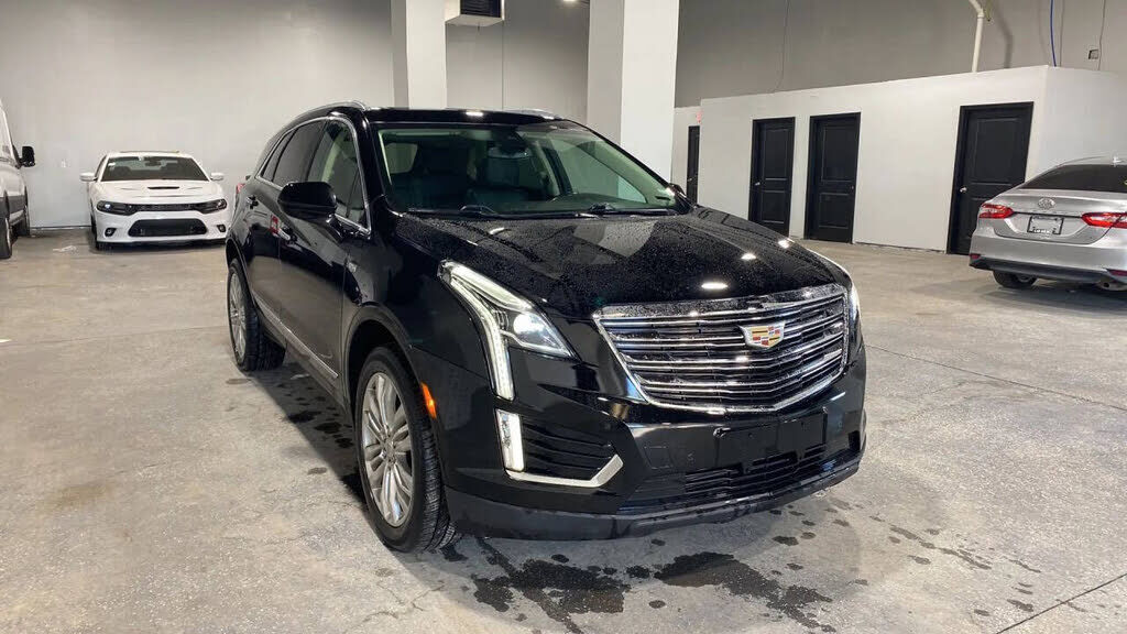 2019 CADILLAC XT5