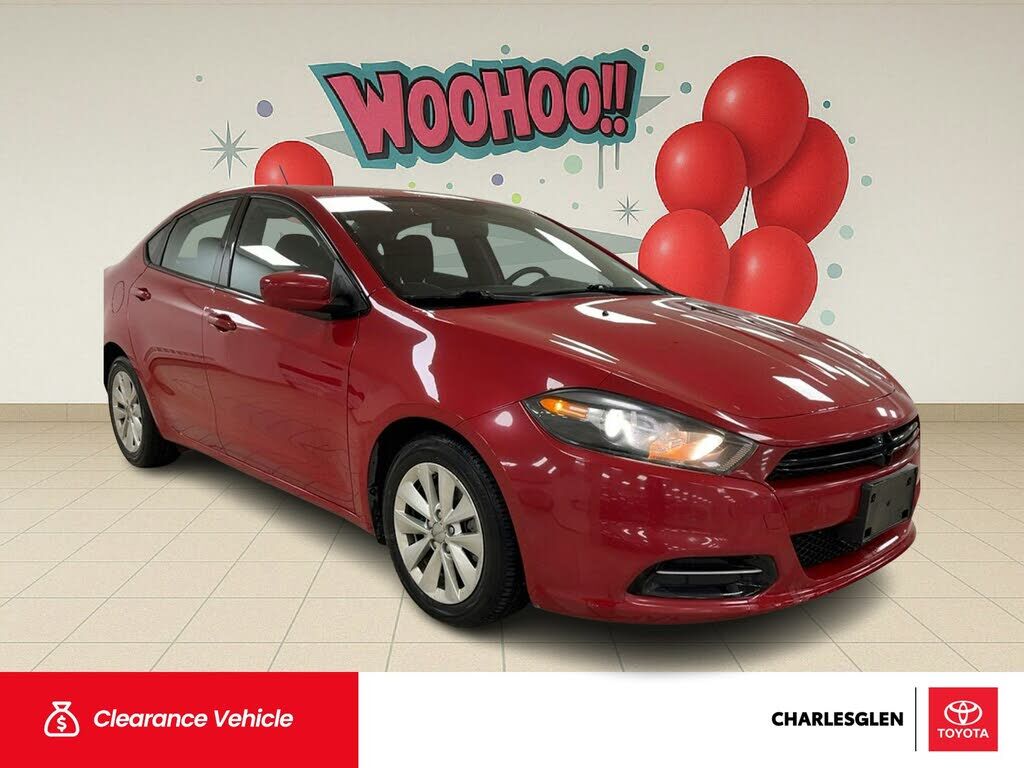 Dodge Dart