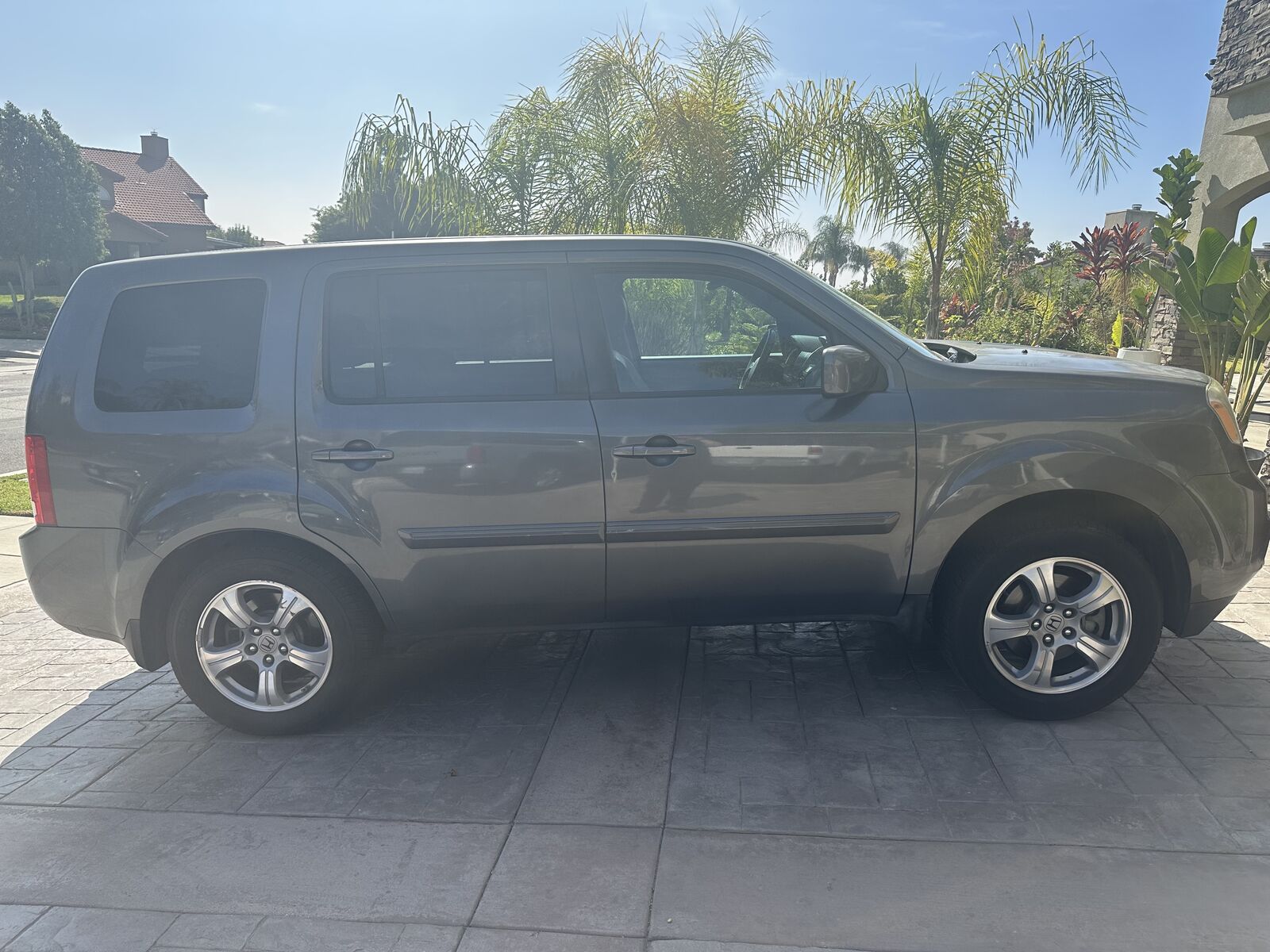 Honda Pilot