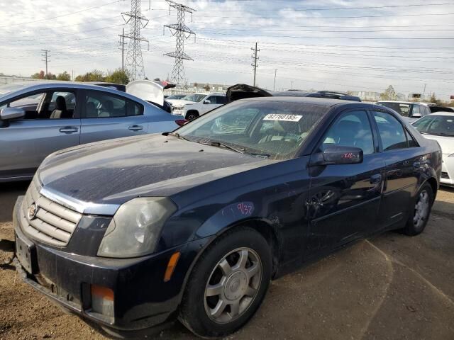 Cadillac CTS