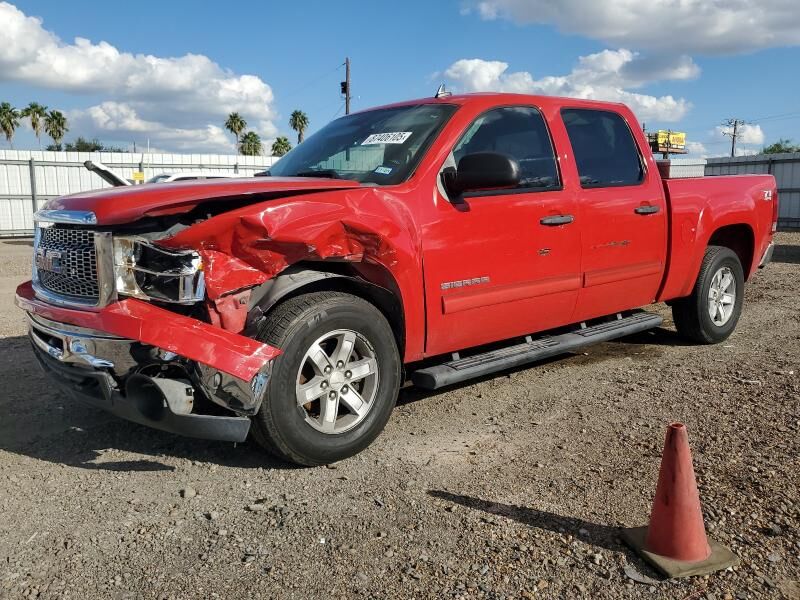 GMC Sierra