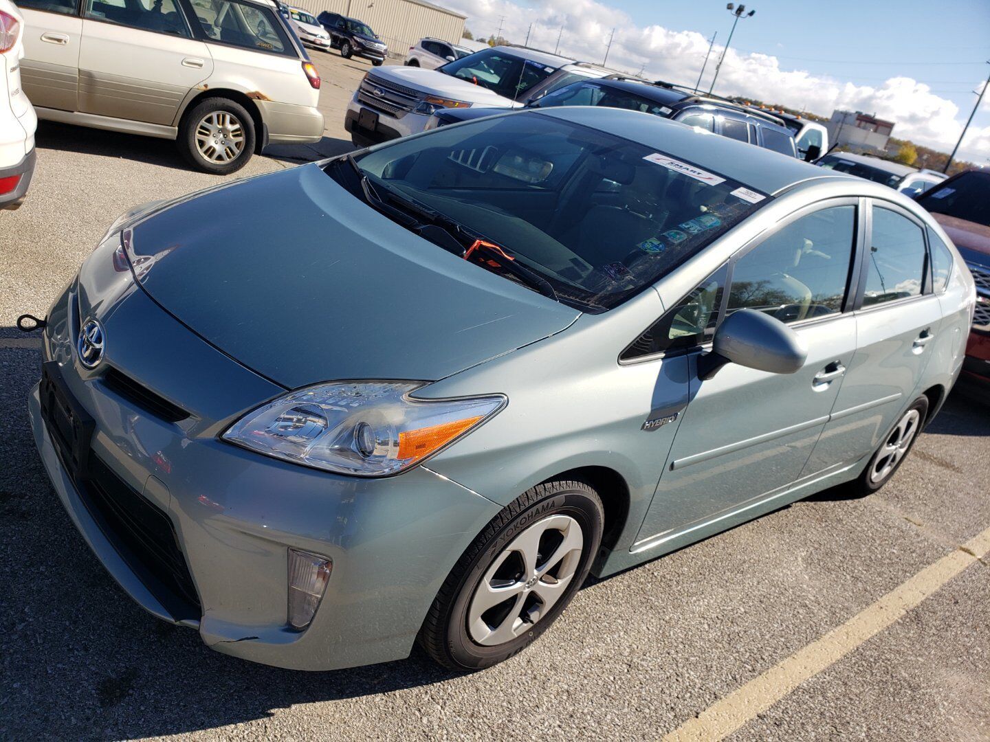 Toyota PRIUS