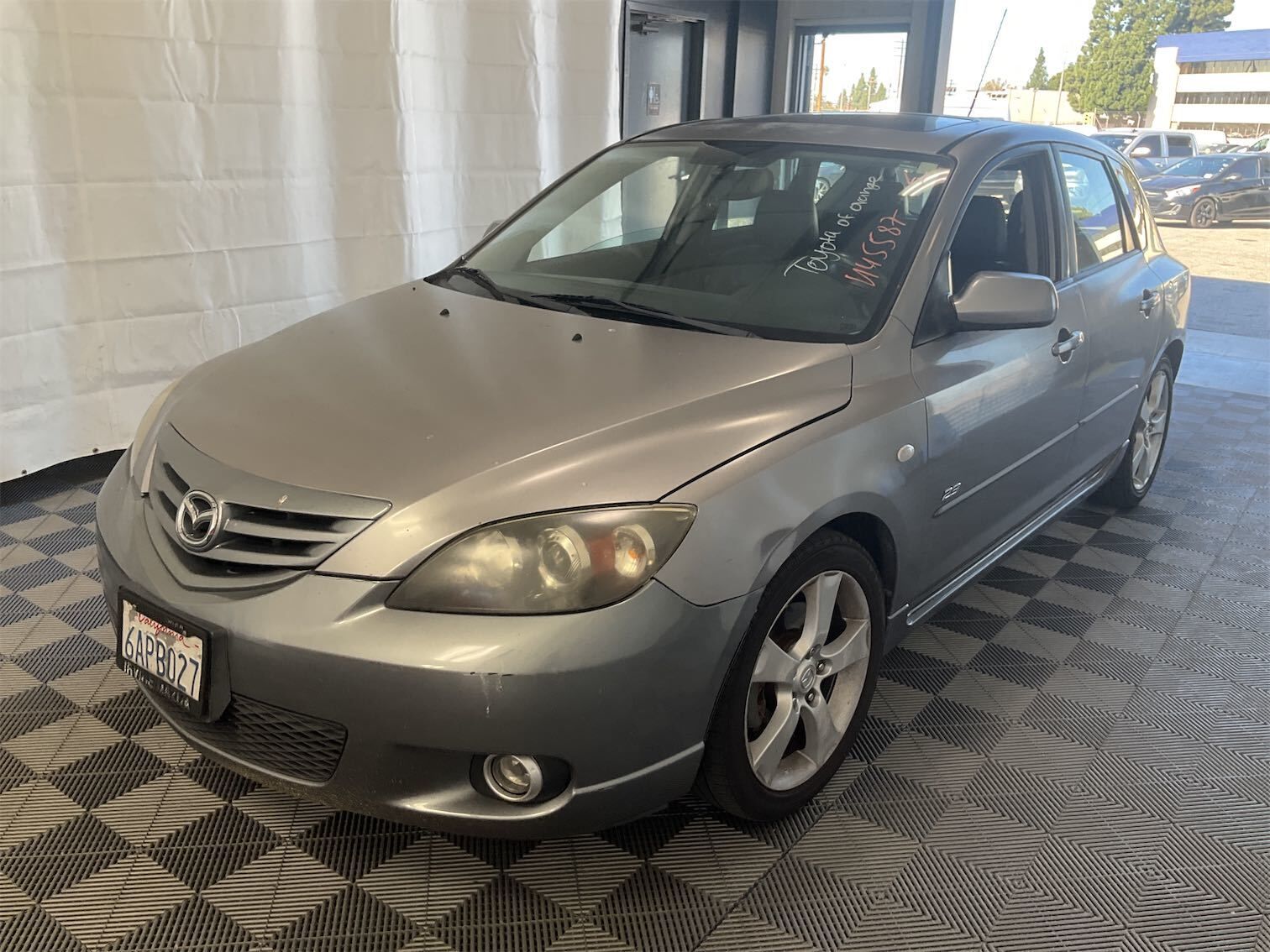 Mazda Mazda3