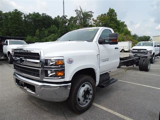 2024 GMC Silverado Medium Duty