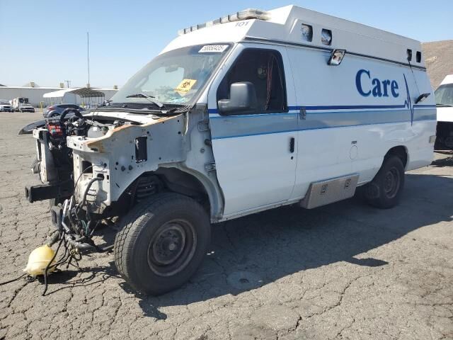Ford E-350