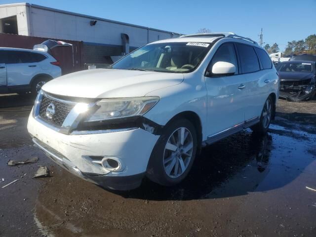 Nissan Pathfinder