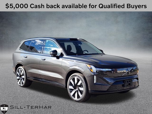 2025 VOLVO EX90