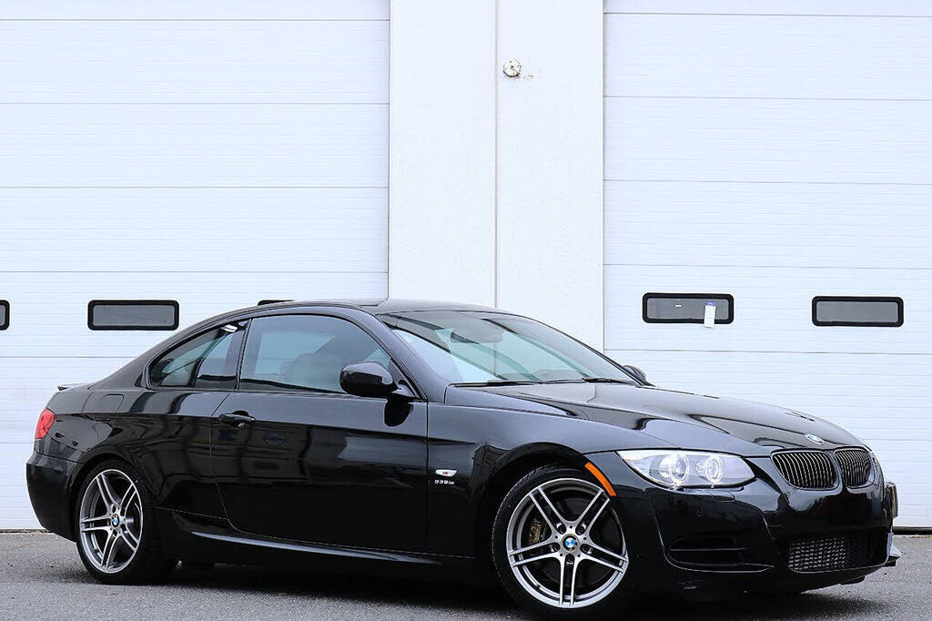 BMW 335is