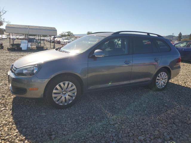 Volkswagen Jetta SportWagen