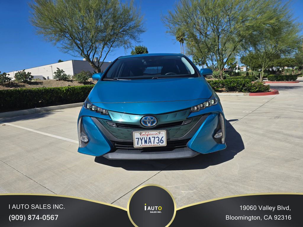 Toyota Prius Prime