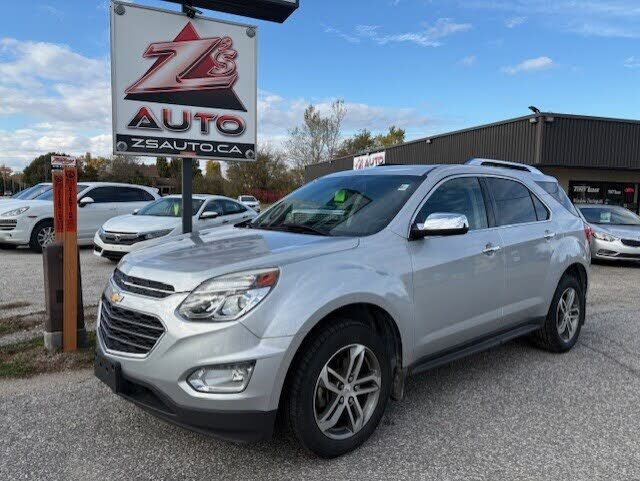 Chevrolet Equinox