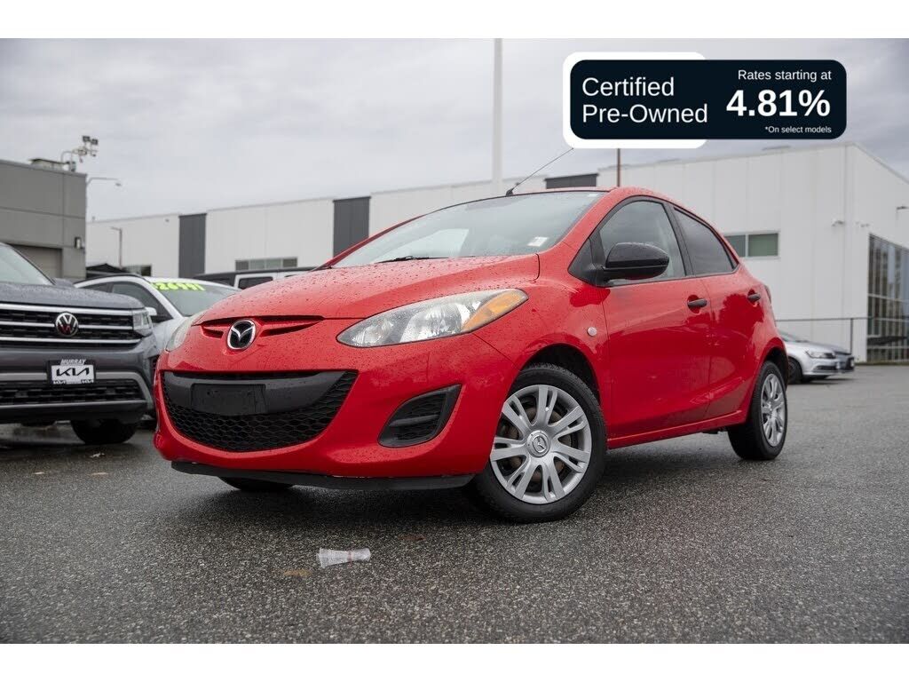 Mazda Mazda2