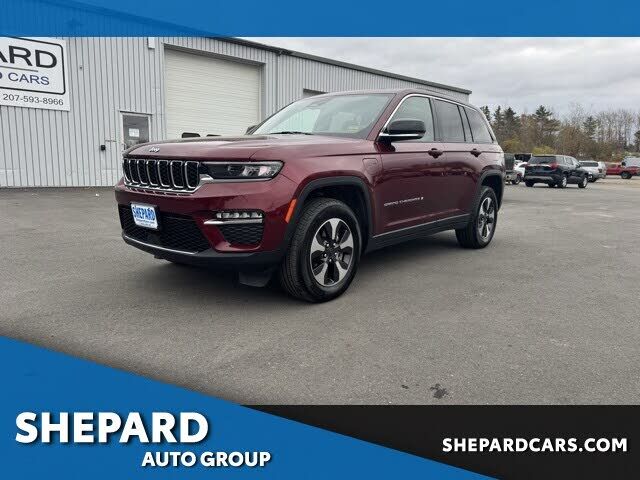 2024 JEEP Grand Cherokee