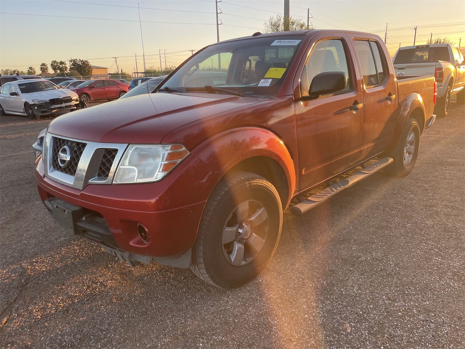 Nissan Frontier