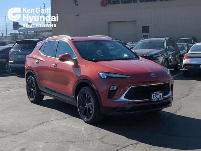 2024 BUICK Encore GX