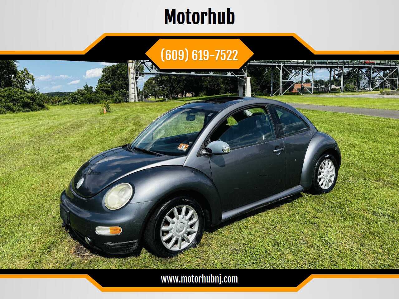 2005 VOLKSWAGEN Beetle