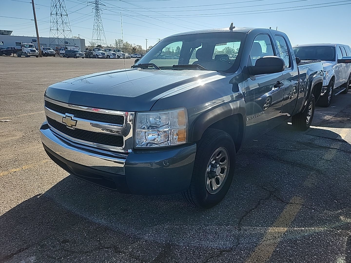 Chevrolet Silverado